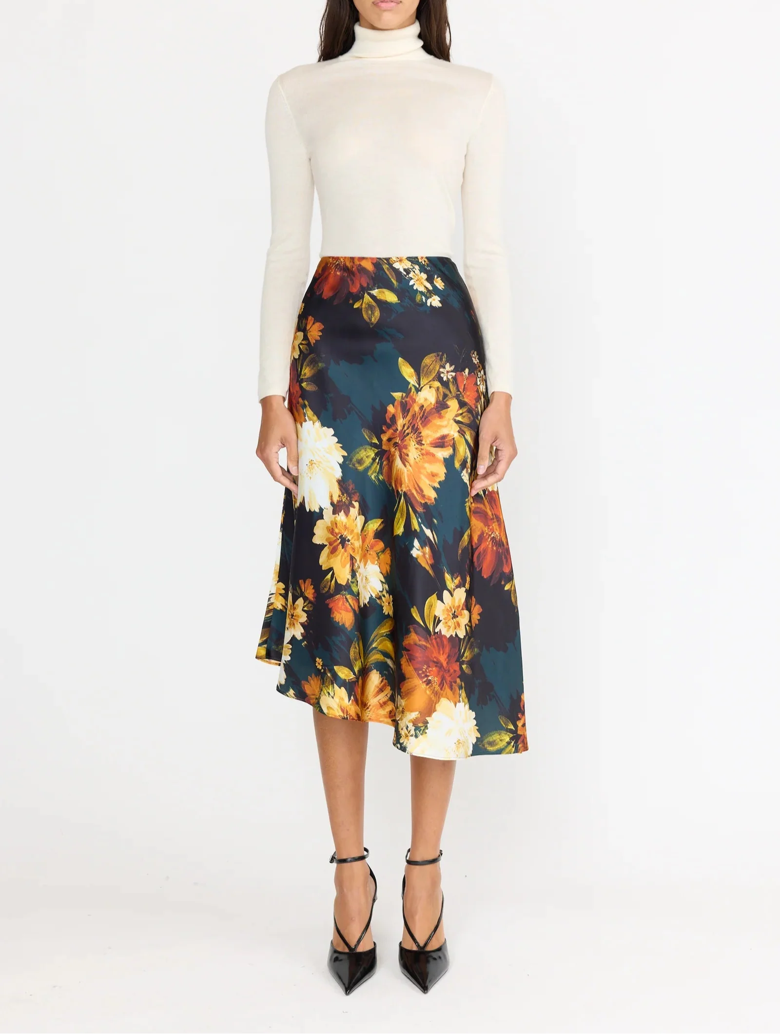 Amber Glow Josie Skirt