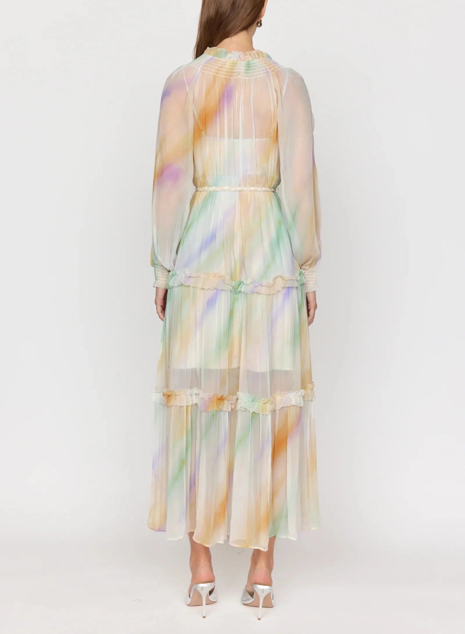 Cloud Maren Midi Dress