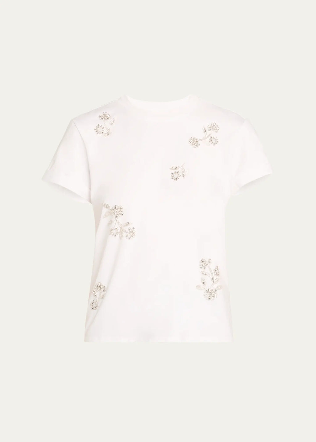 Diamond Vines Bree Tee