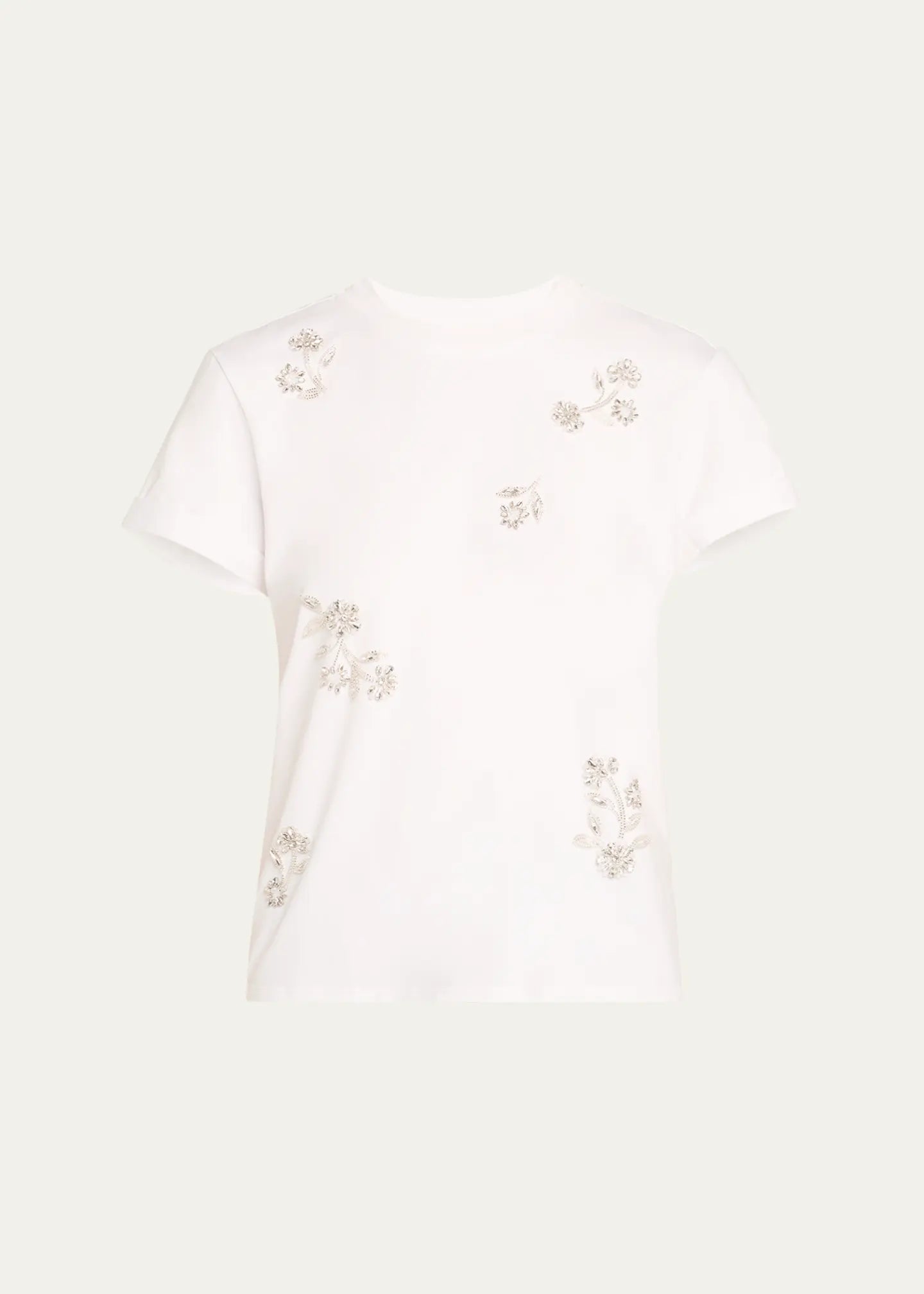 Diamond Vines Bree Tee