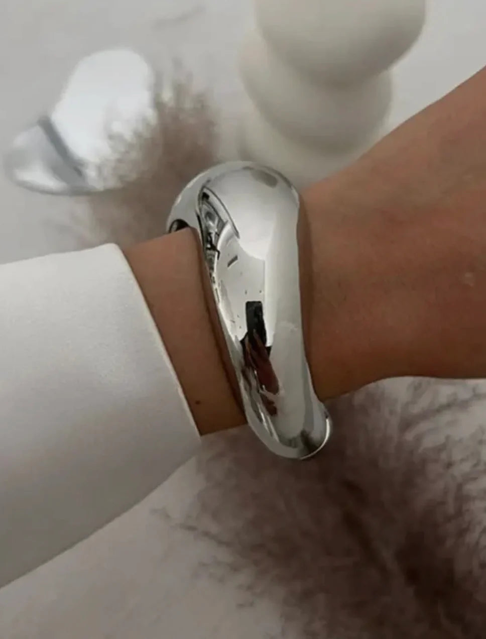 Luxe Magnetic Clasp Bracelet