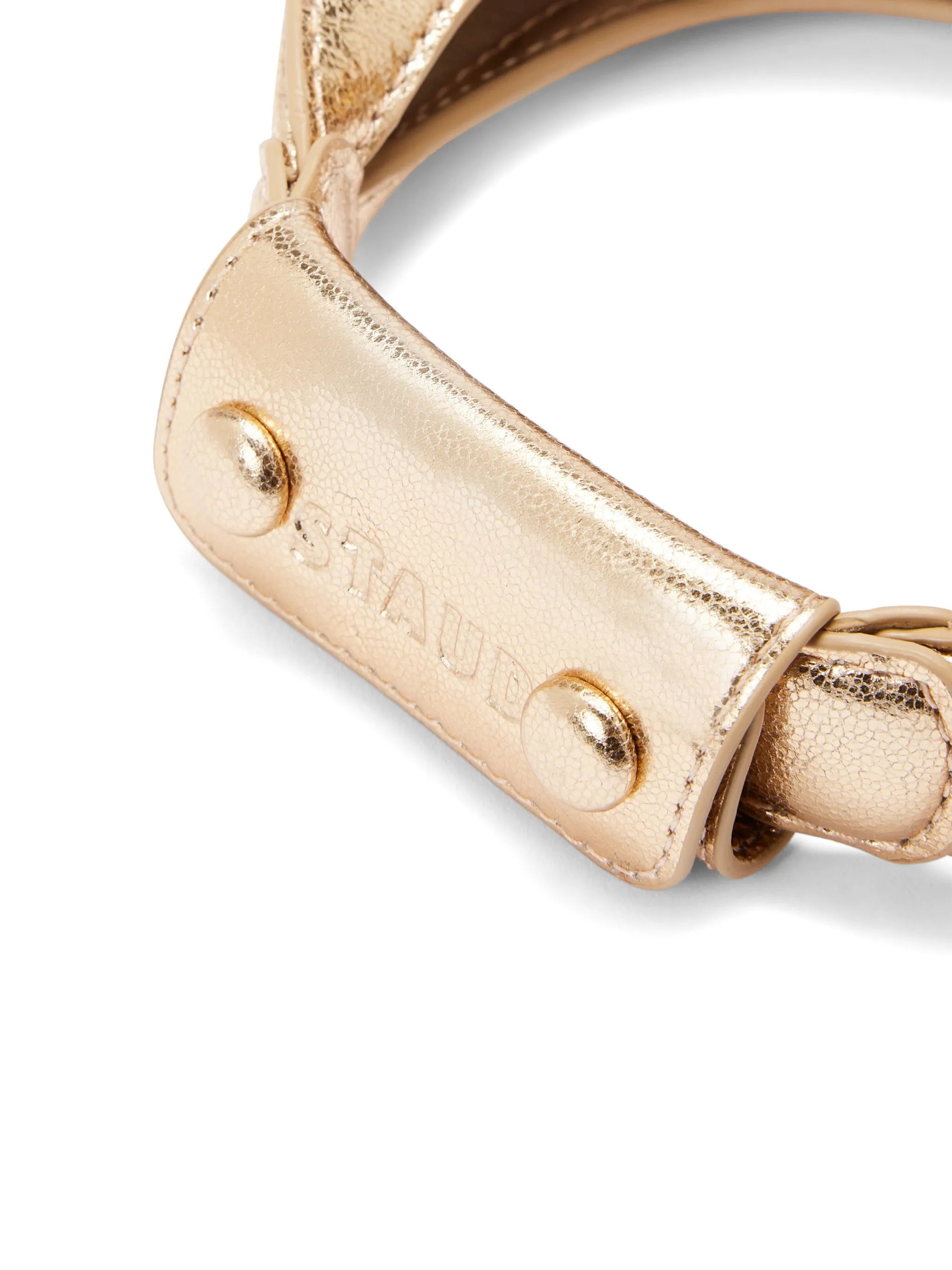 Gold Good Night Moon Bag