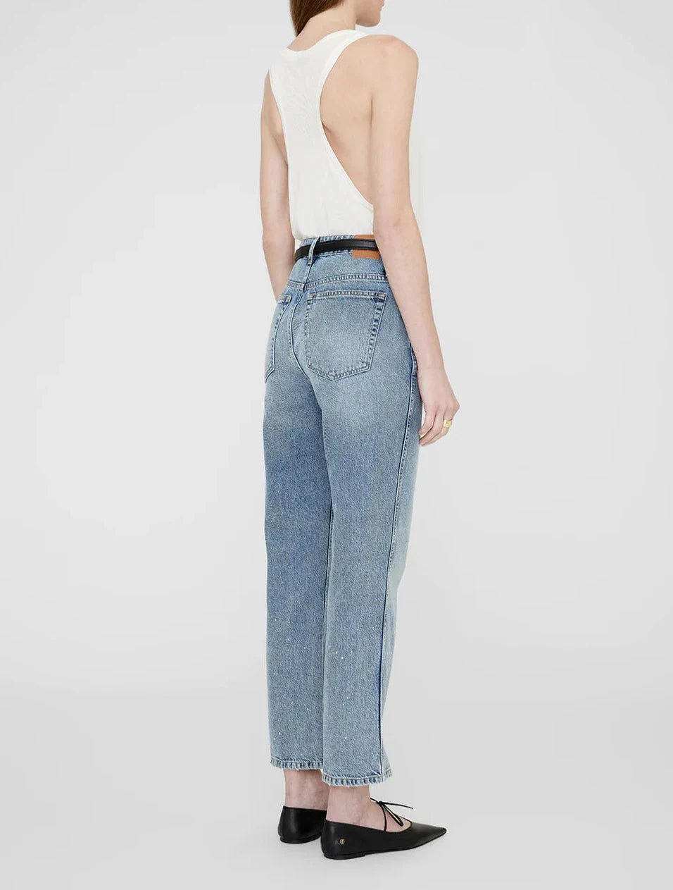 Paint Pacific Blue Vin Jean