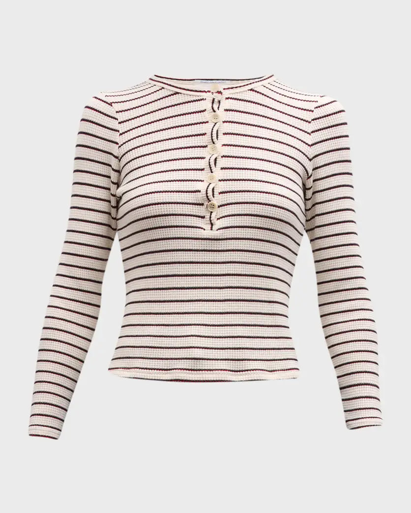 The Pixie Stripe Sweater