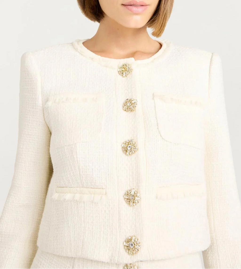 Gardenia Linda Jacket