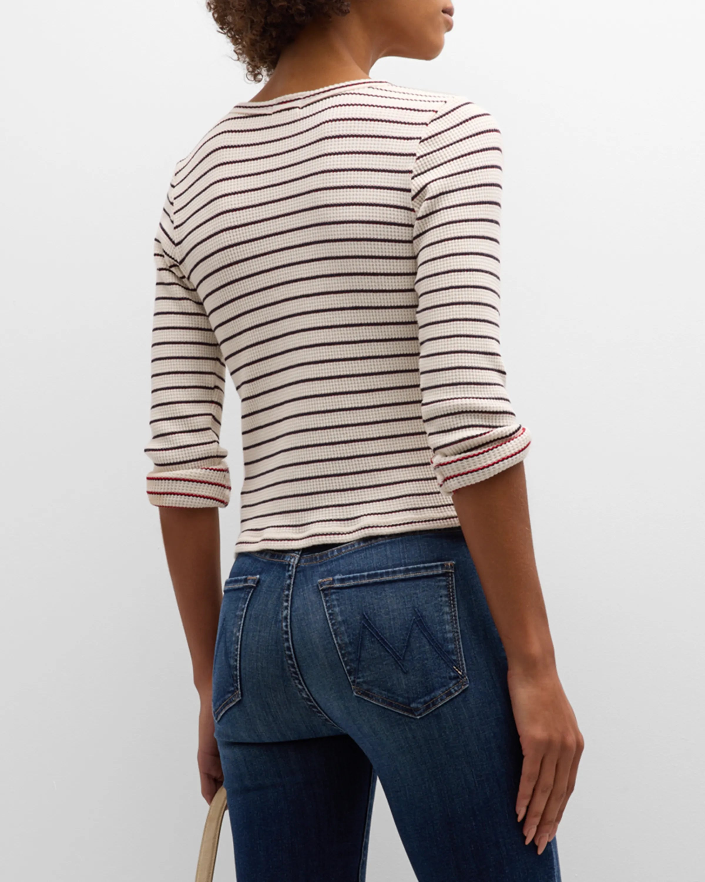 The Pixie Stripe Sweater