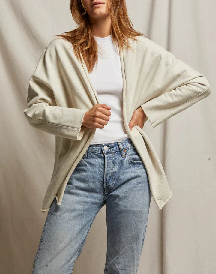 Oatmeal Celeste Cardigan