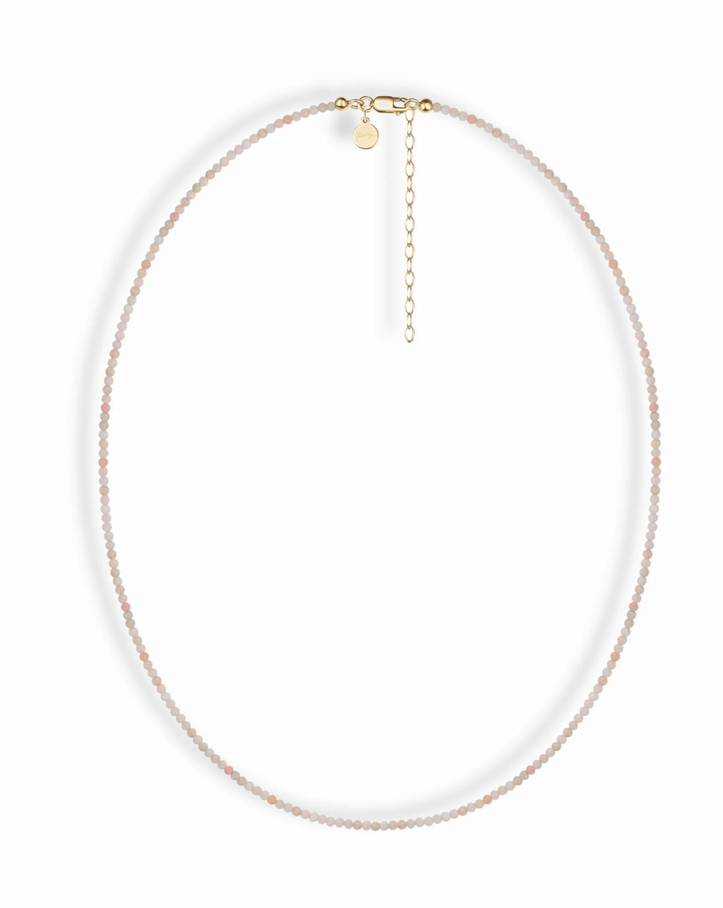 Merit Gemstone Necklace