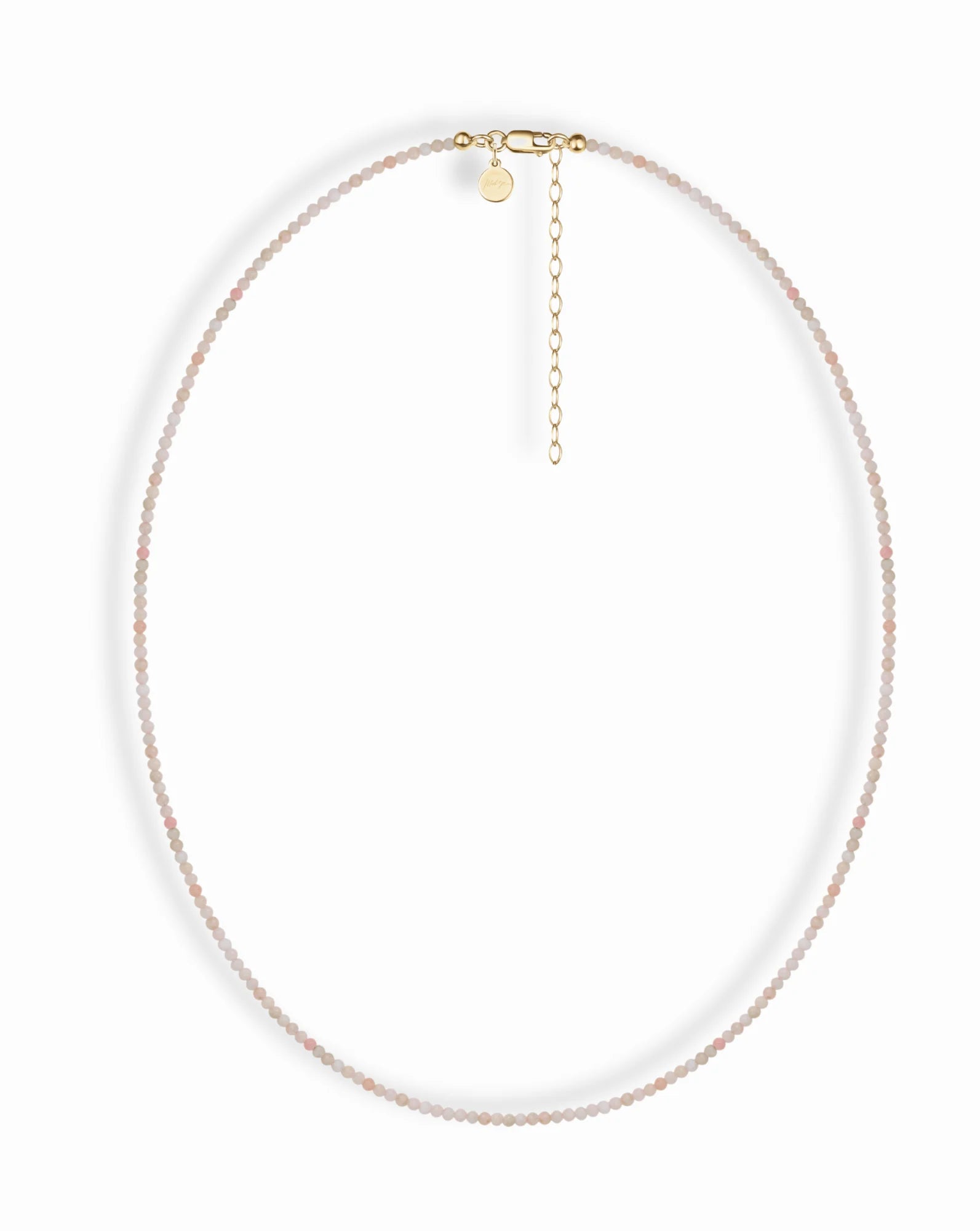 Merit Gemstone Necklace