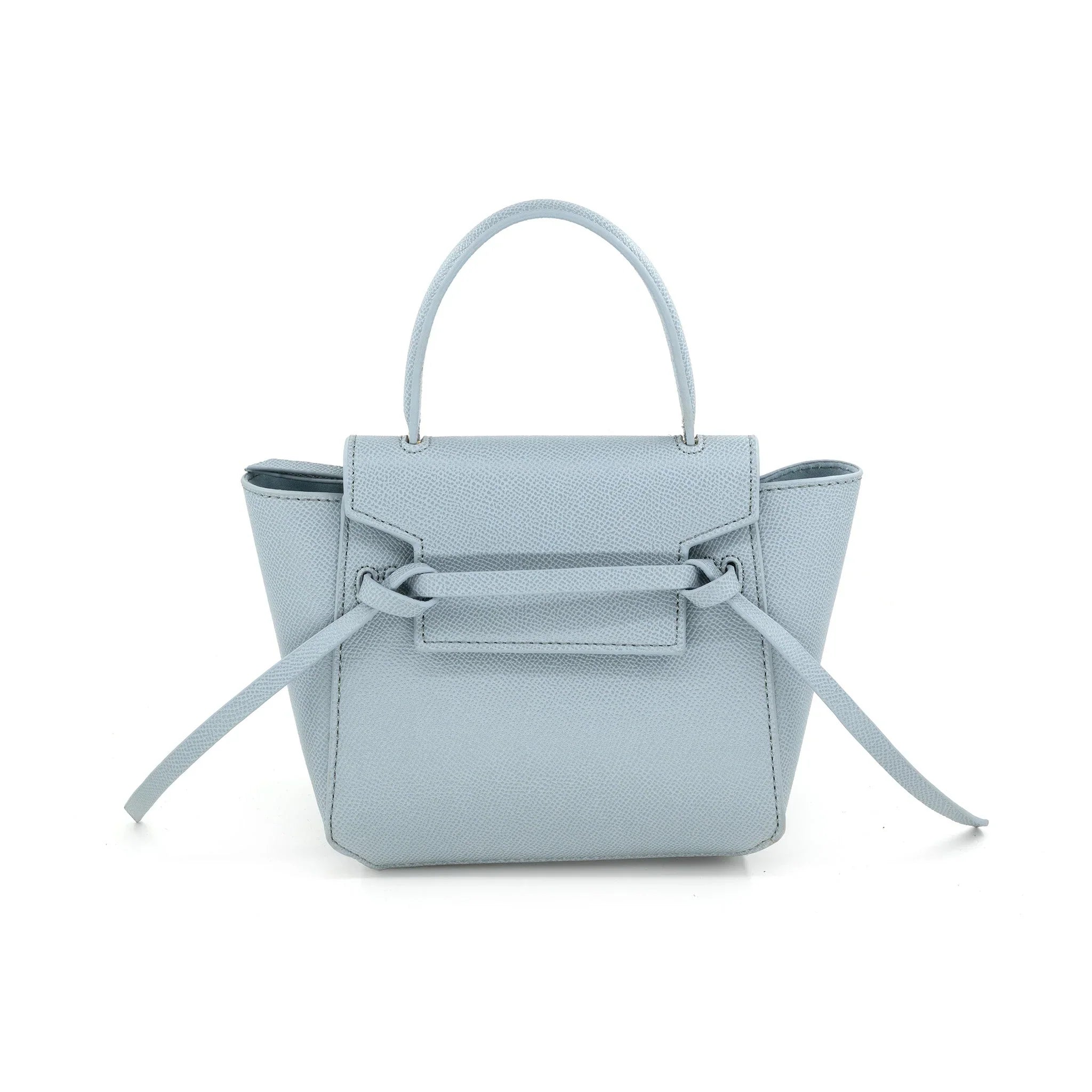 Blue Evoke Handbag