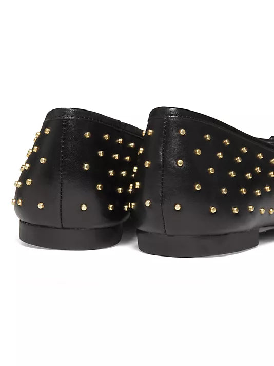 Black Arissa Ballet Flats