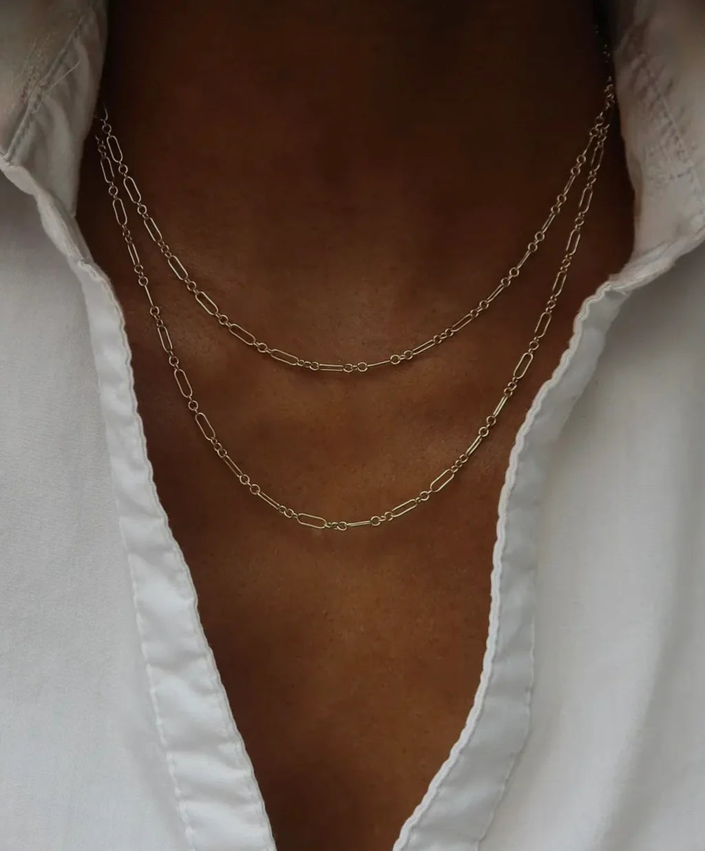 Sutton Layered Necklace