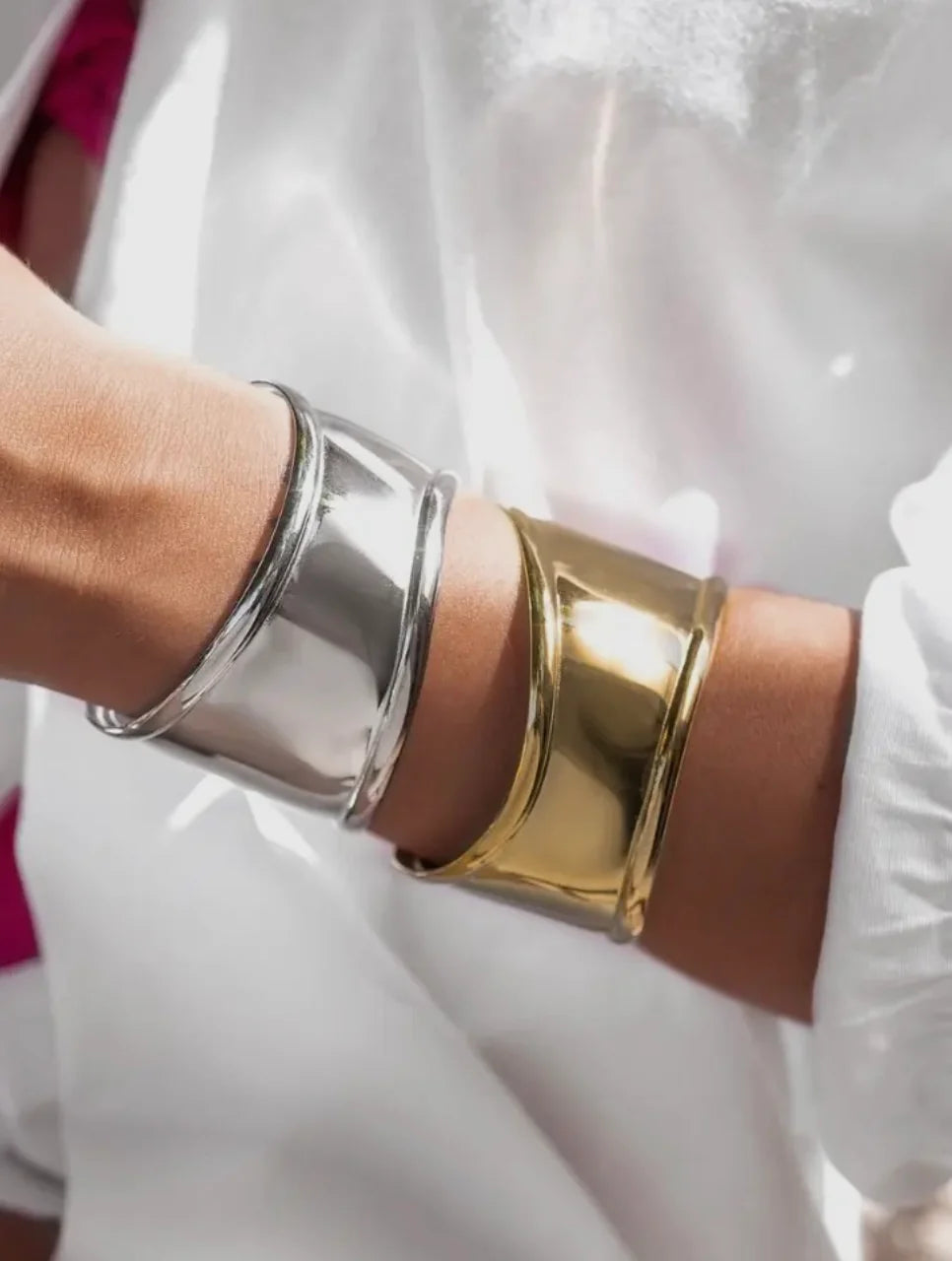 Pepi Cuff Bracelet