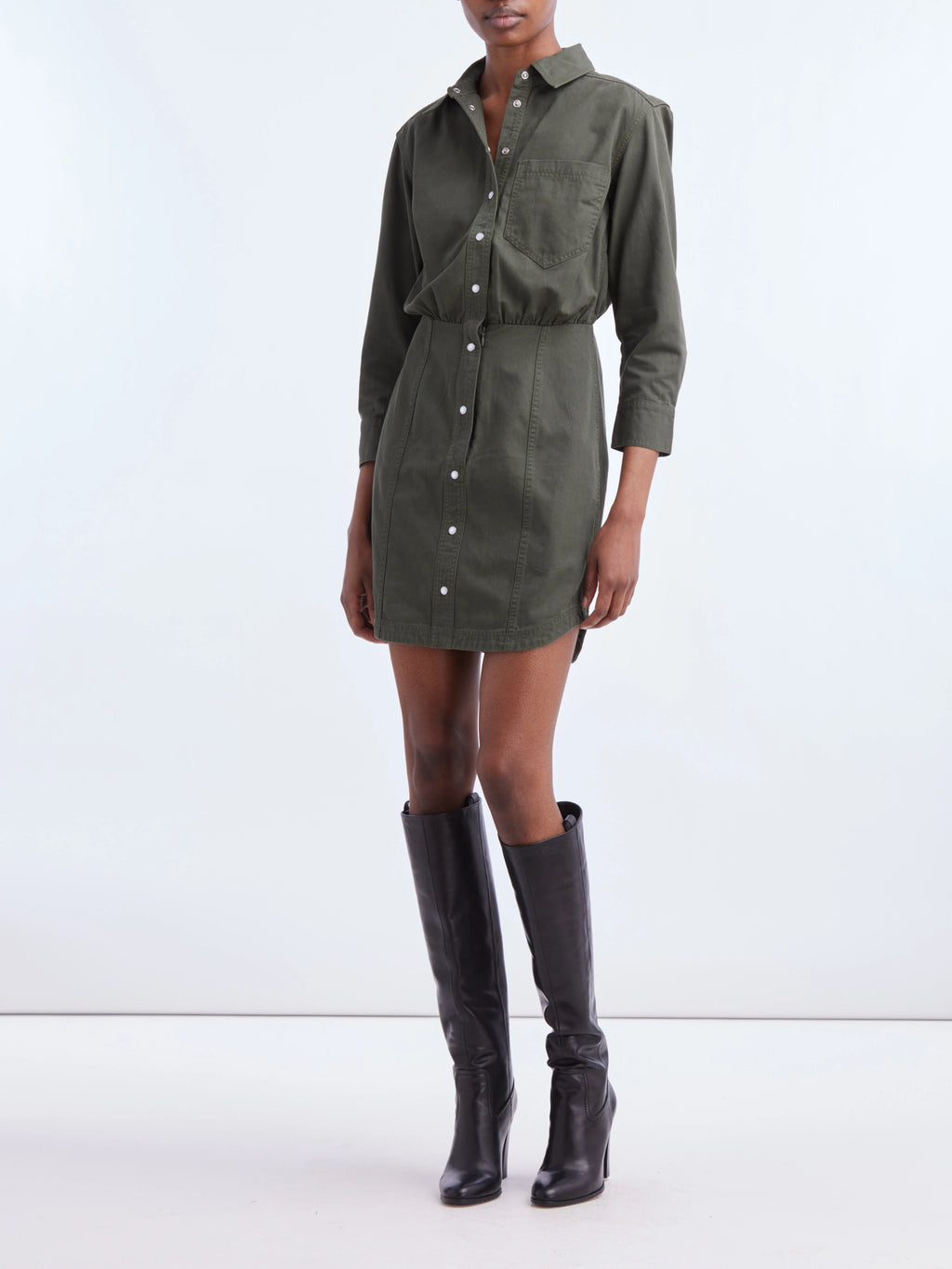 Olive Keston Dress