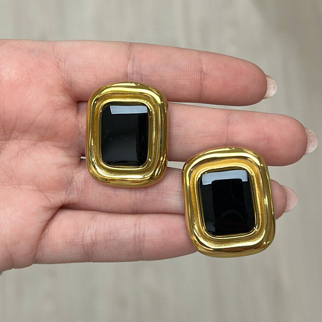 Monica Statement Earring