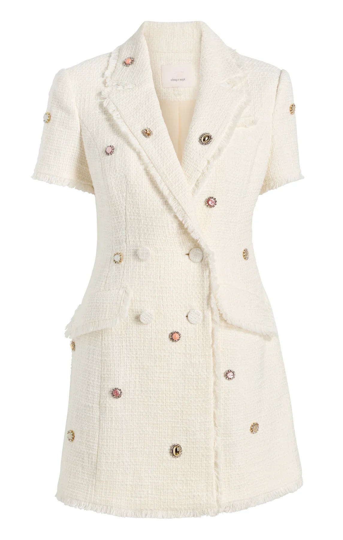 Joel Tweed Mini Dress