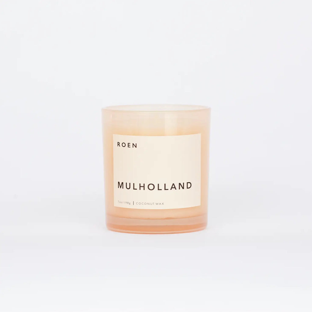Mulholland Candle