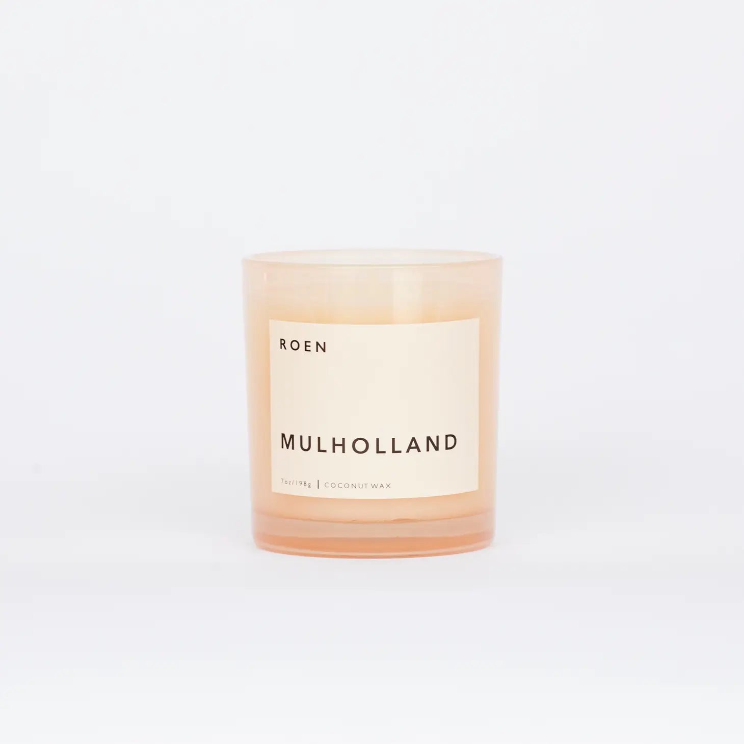 Mulholland Candle