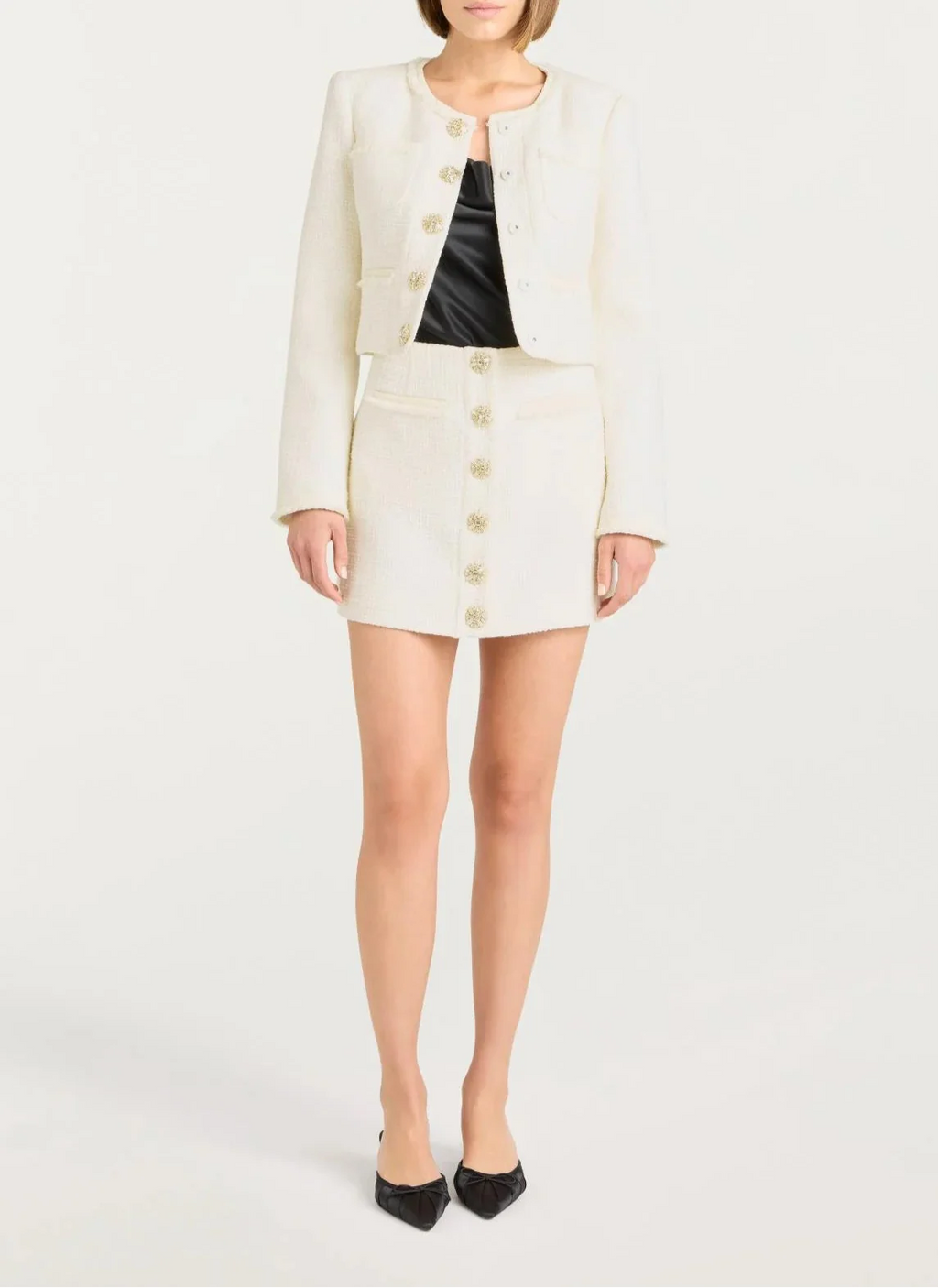 Gardenia Linda Jacket