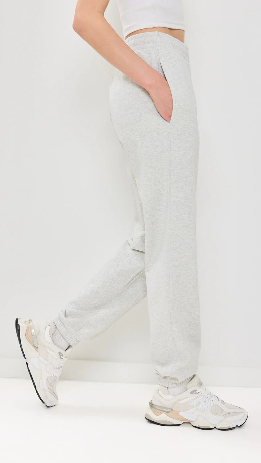 Heather Grey Karter Jogger