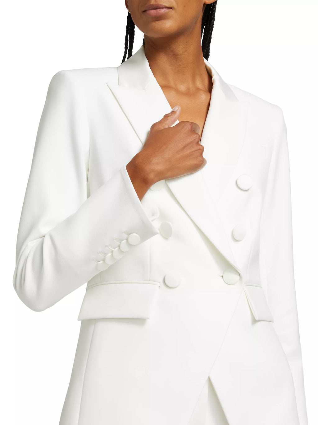 Off White Miller Dickey Blazer