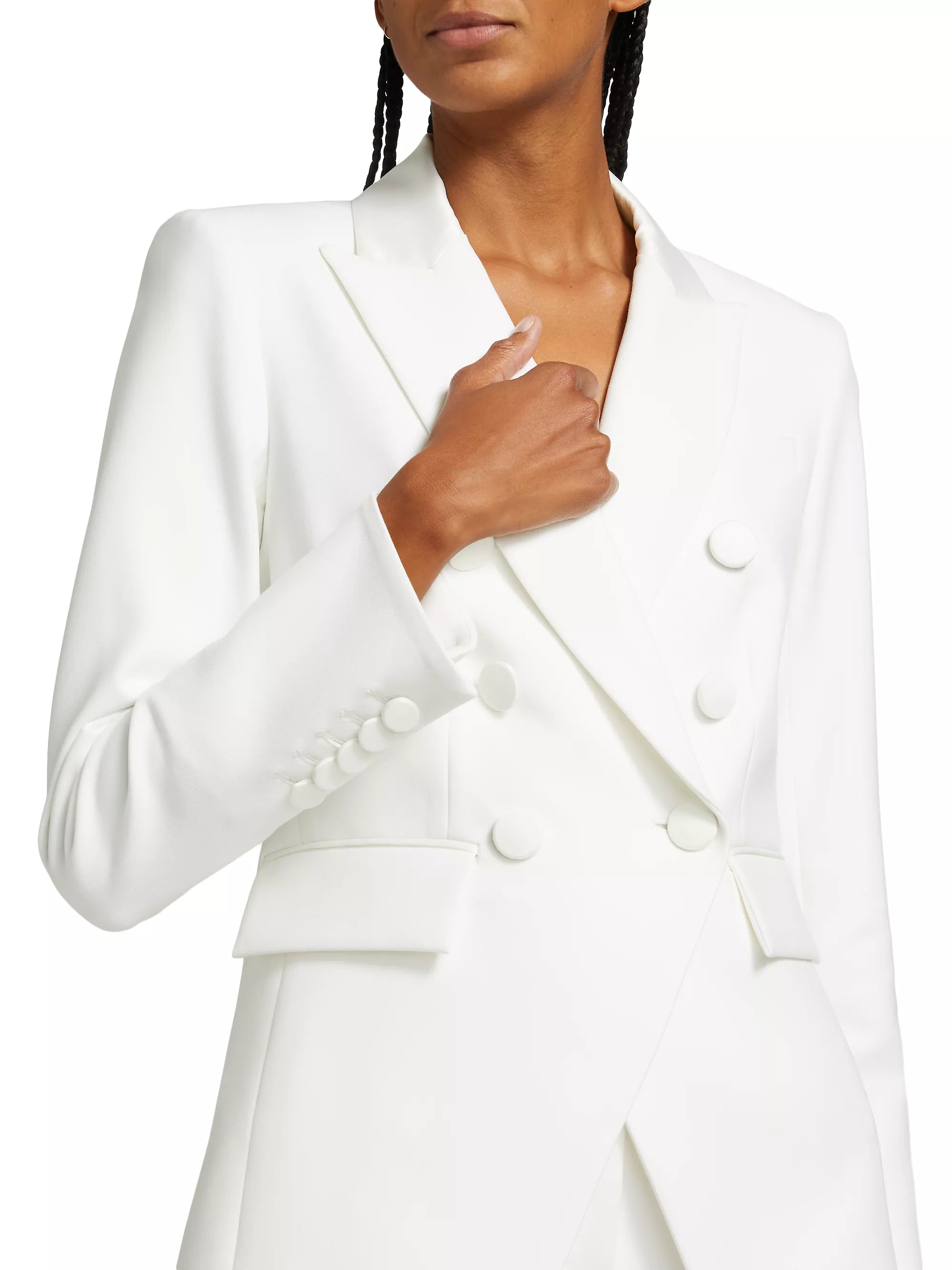 Off White Miller Dickey Blazer