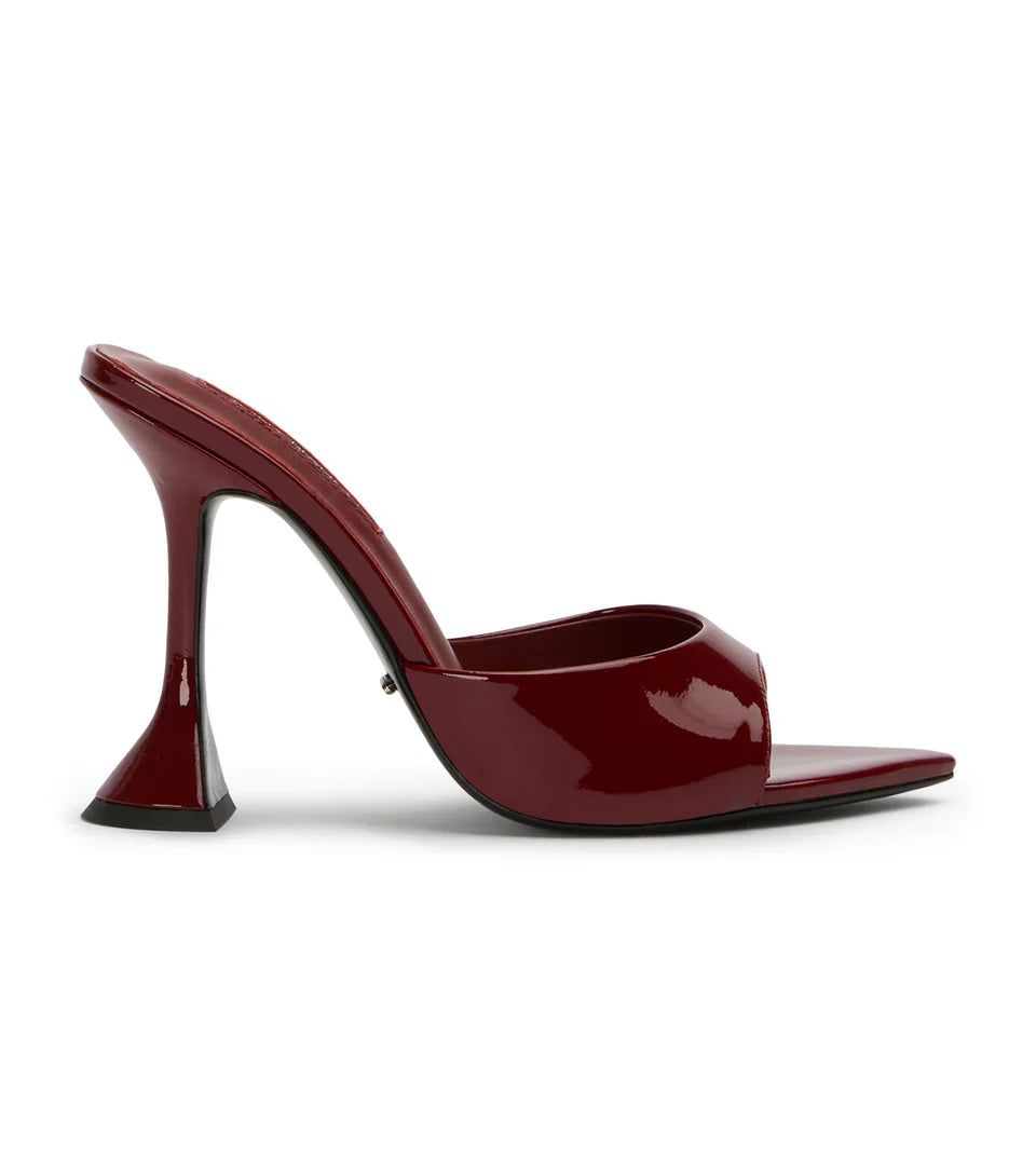 Marcel Bordeaux Patent Heel