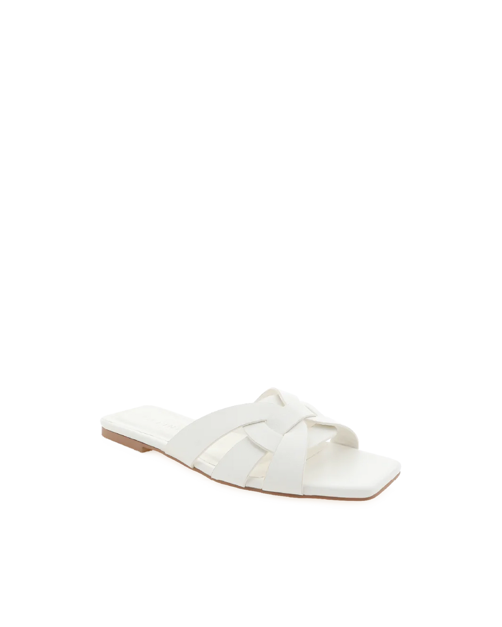White Ryley Sandal