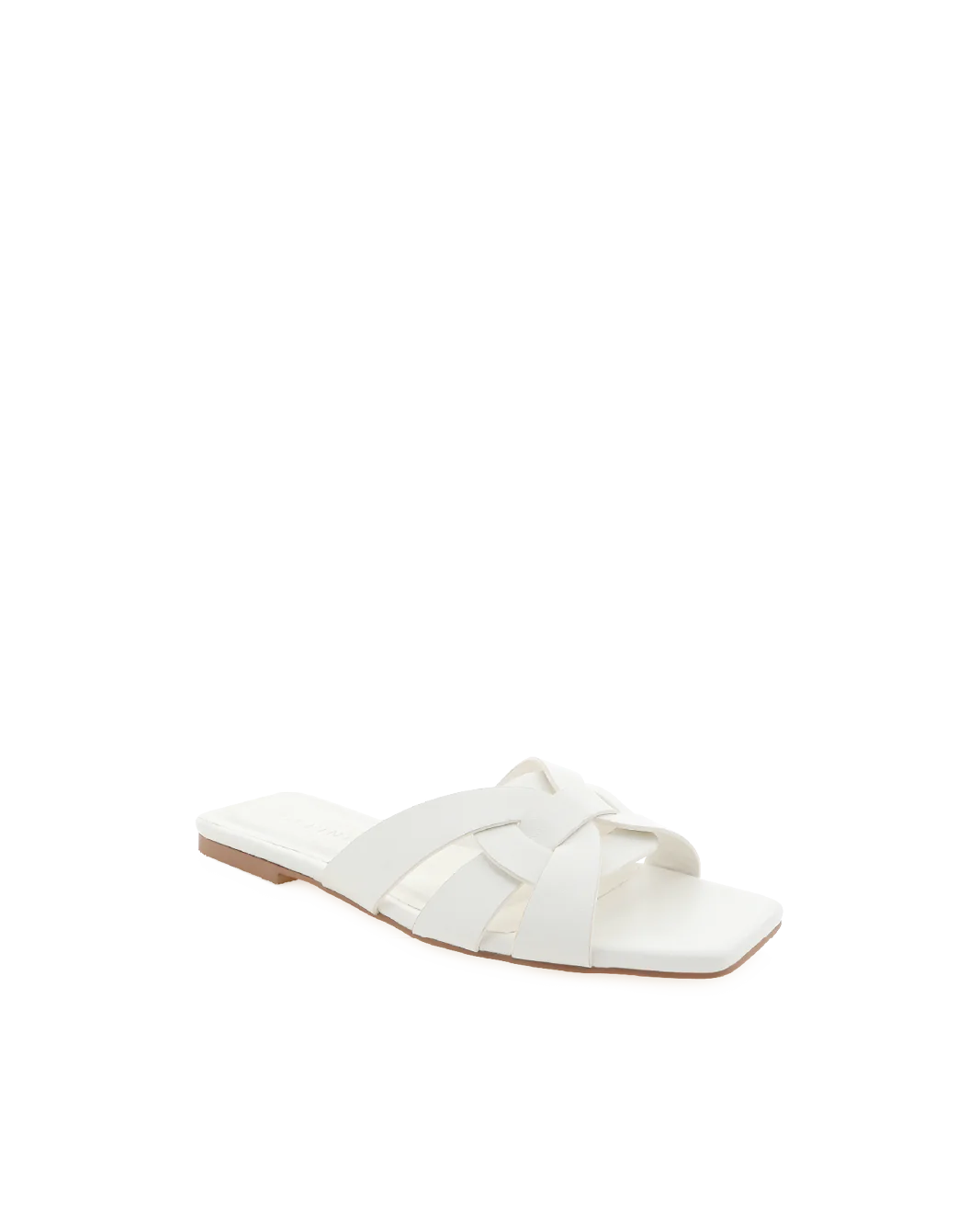 White Ryley Sandal