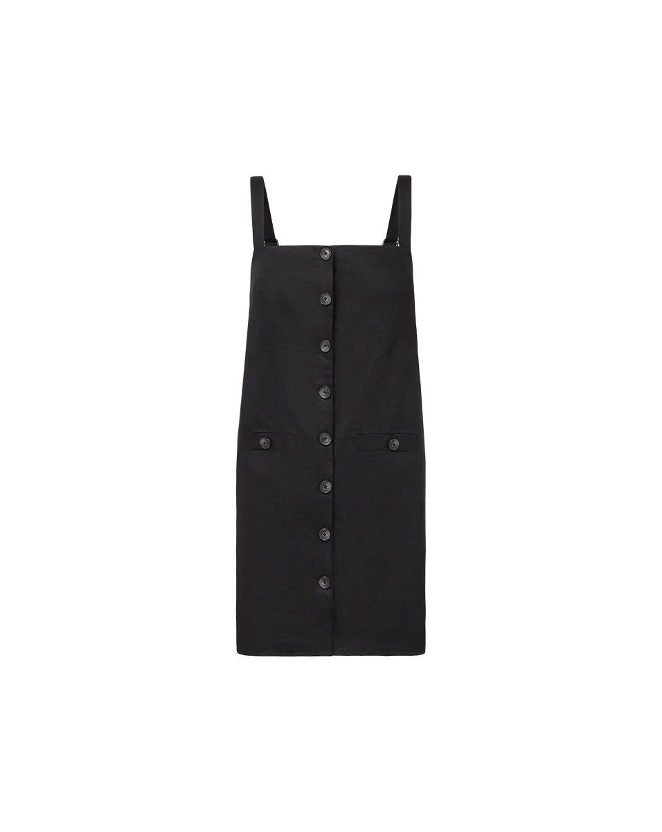 Black Nico Mini Dress