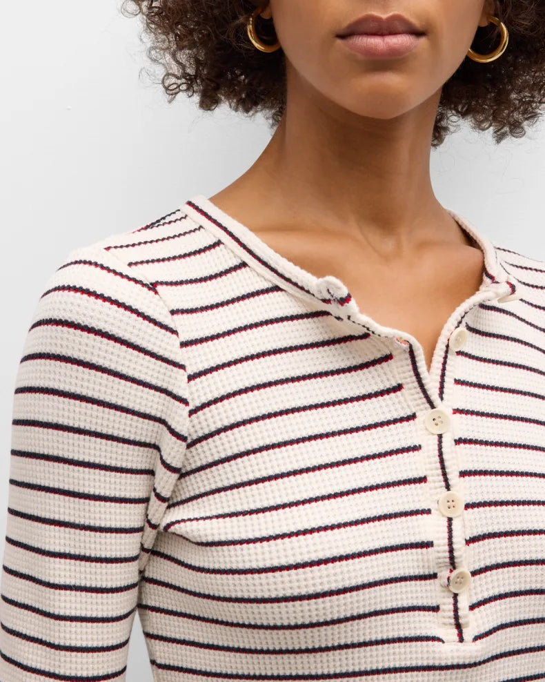 The Pixie Stripe Sweater