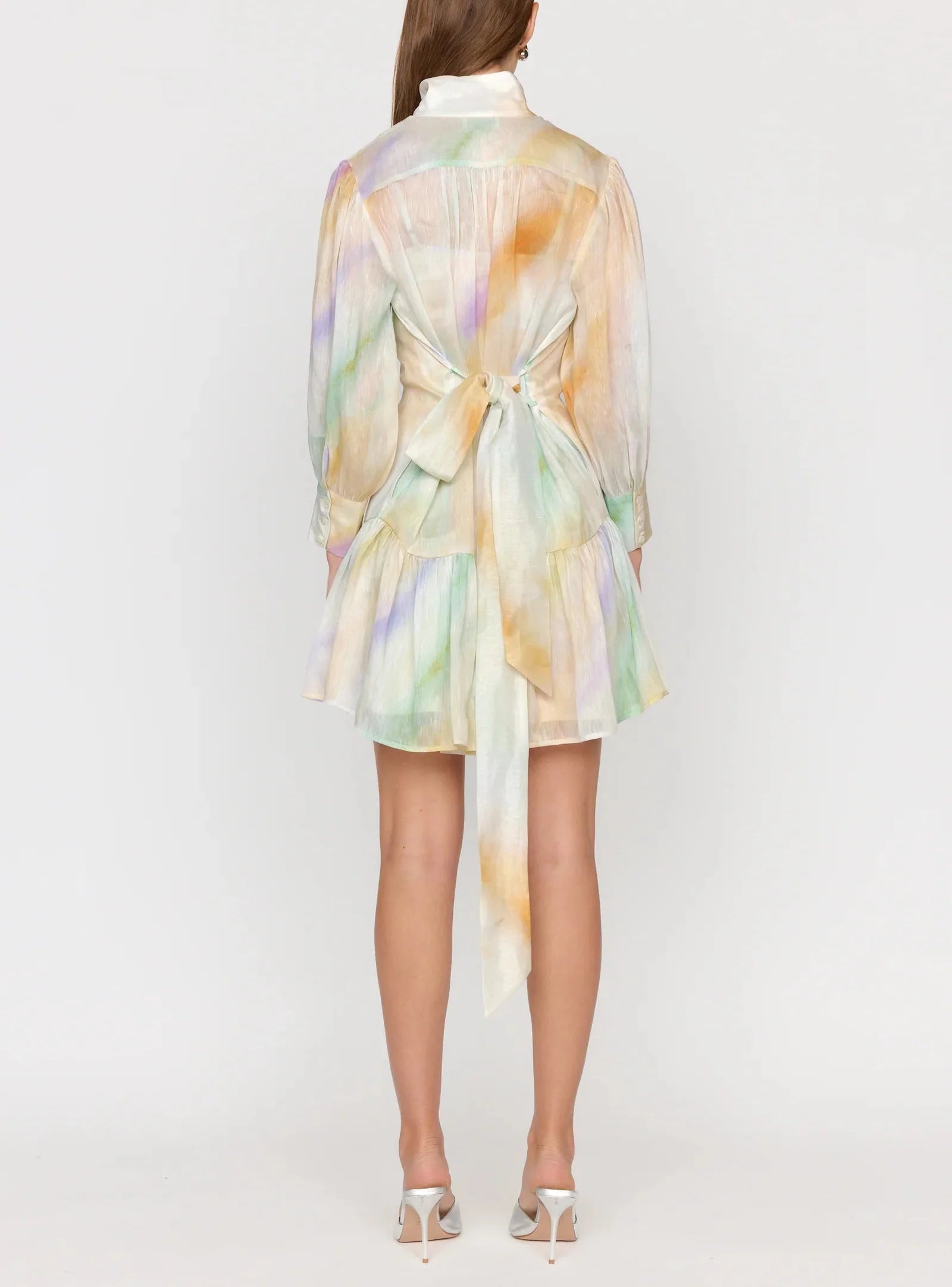 Cloud Emi Mini Dress