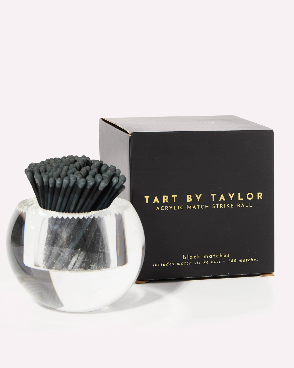 Match Striker - Black Matches