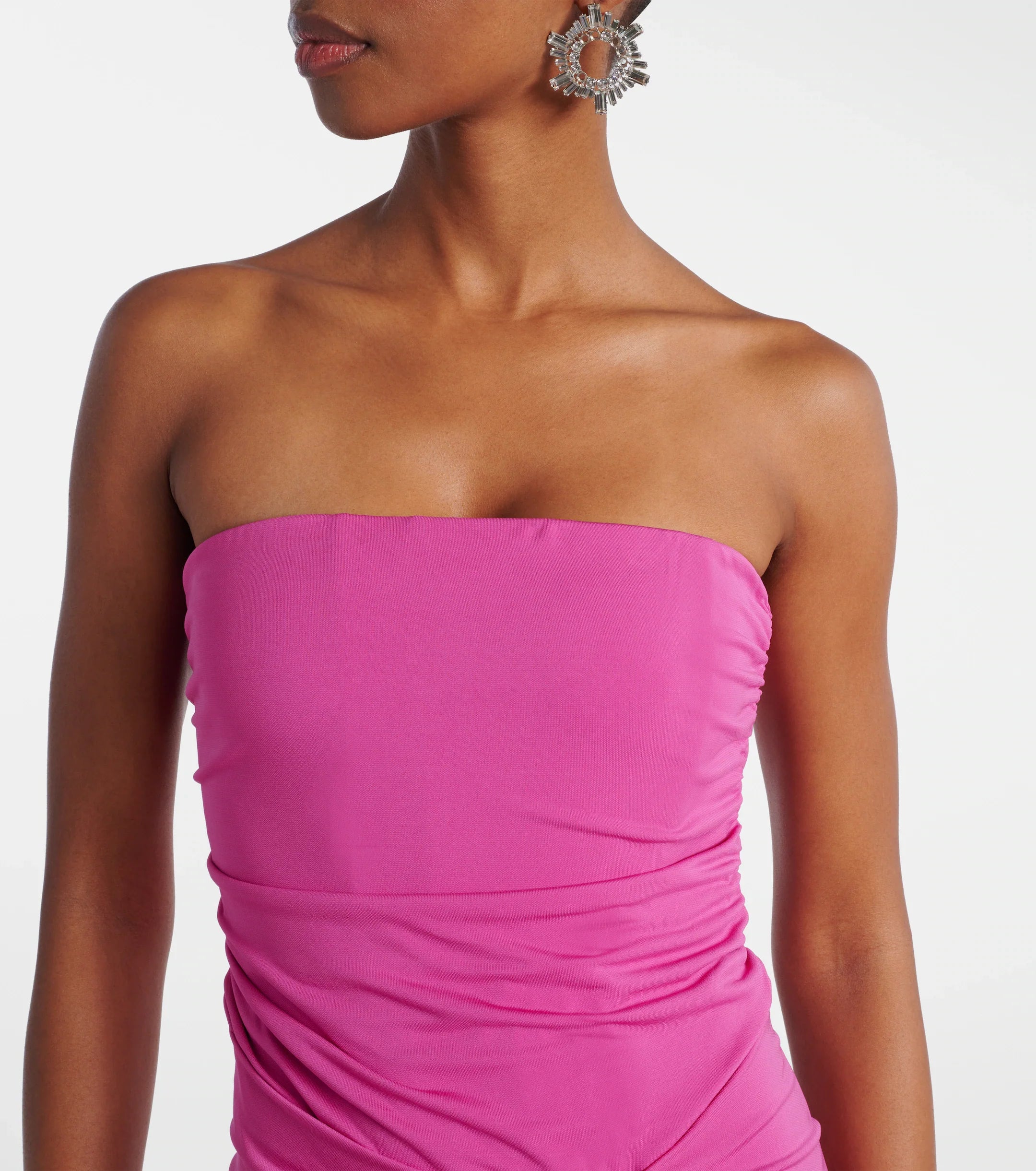 Bougainvillea Emma Bustier Gown