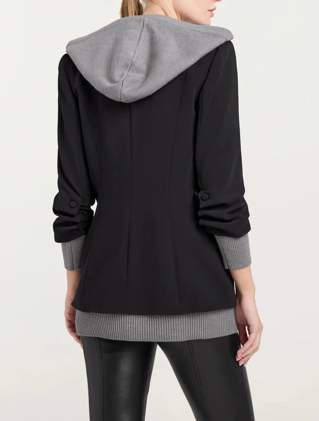 Sweater Knit Khloe Blazer