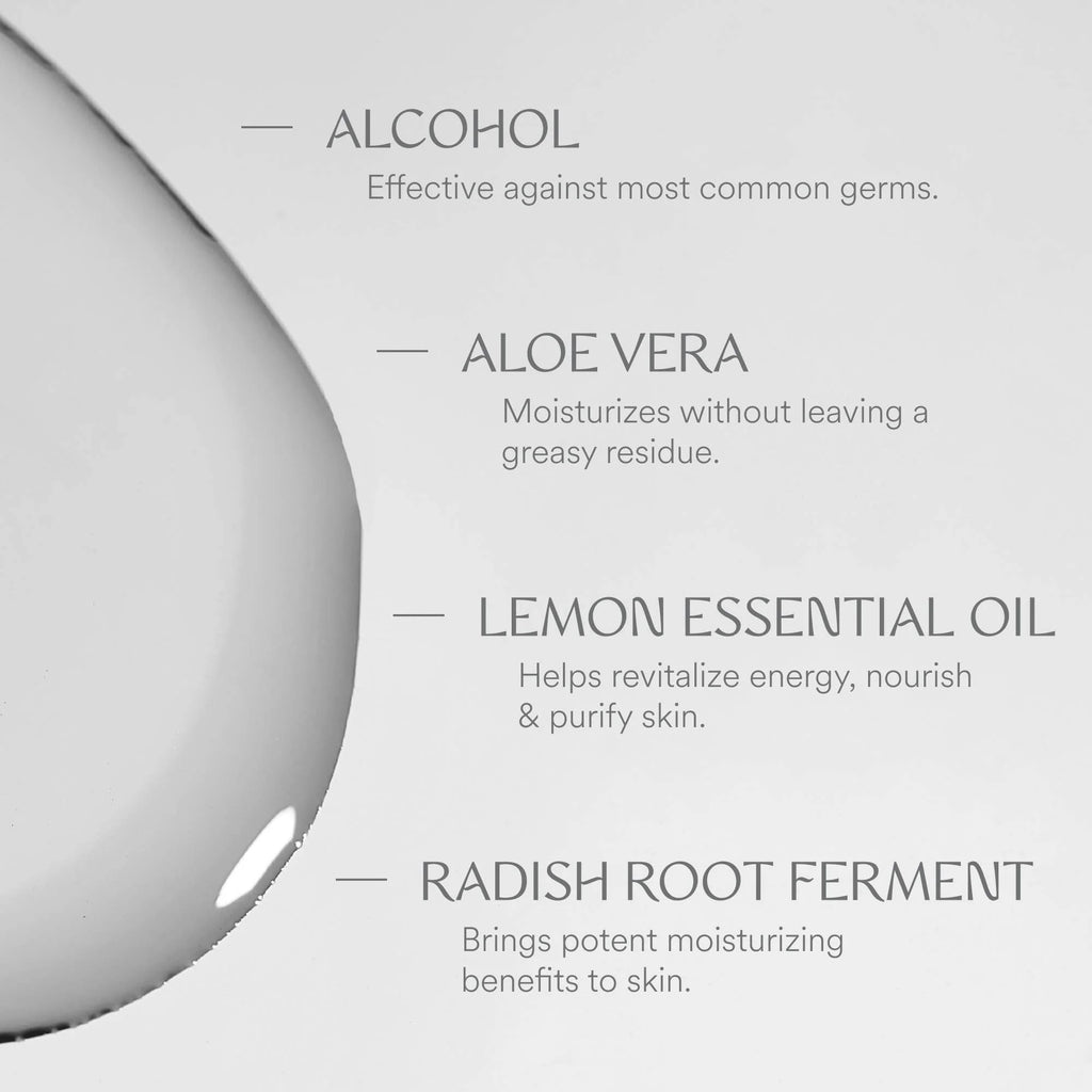 Touchland Power Mist Hand Sanitizer - Unscented