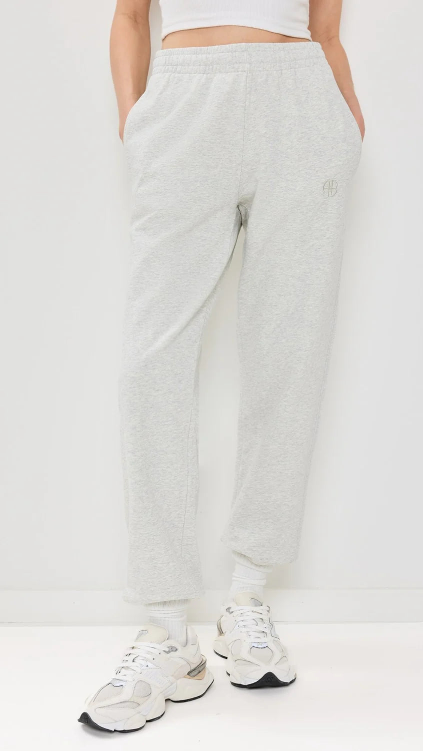 Heather Grey Karter Jogger