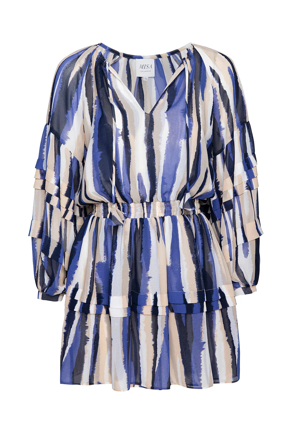 Karlina Striped Dress