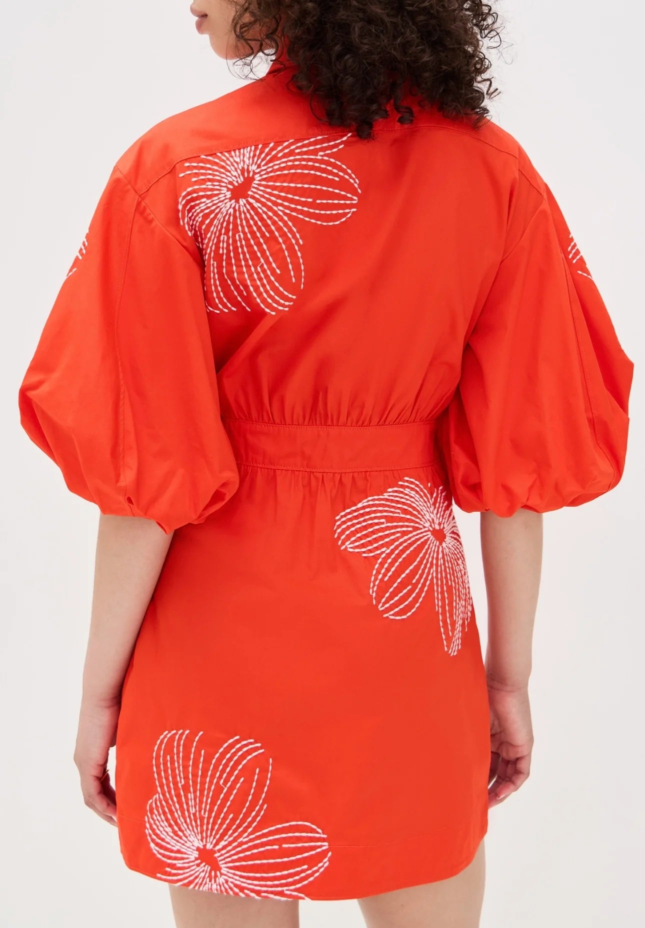 Sunburst Rhea Mini Dress