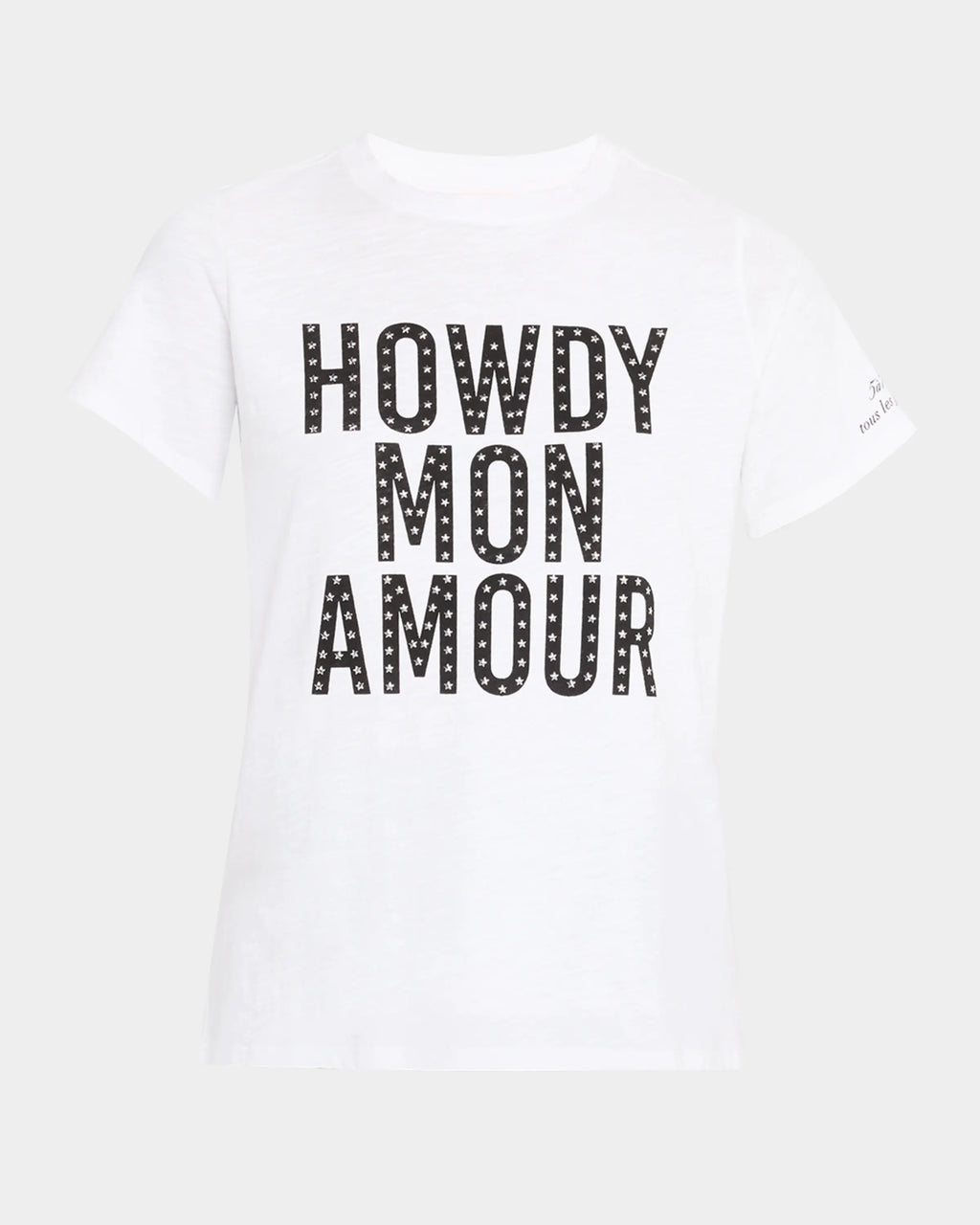 Howdy Mon Amour Tee