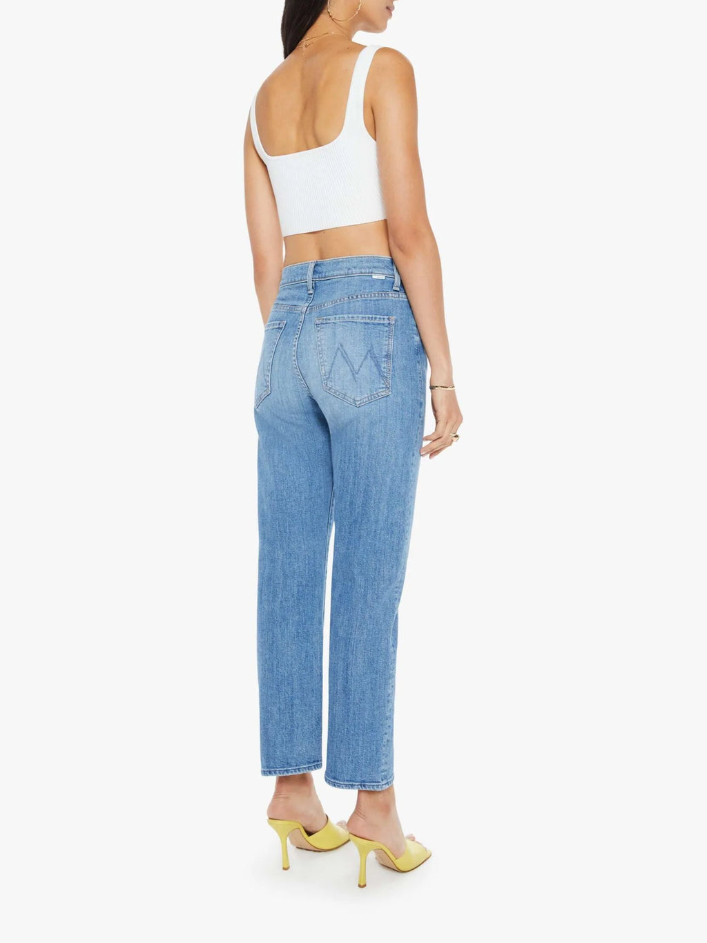 The Ditcher Zip Crop-BOG