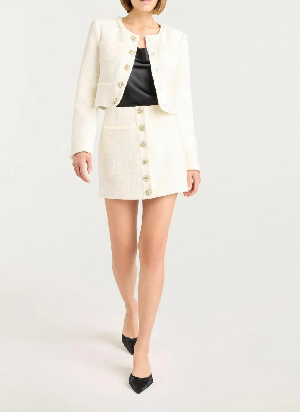 Gardenia Linda Skirt