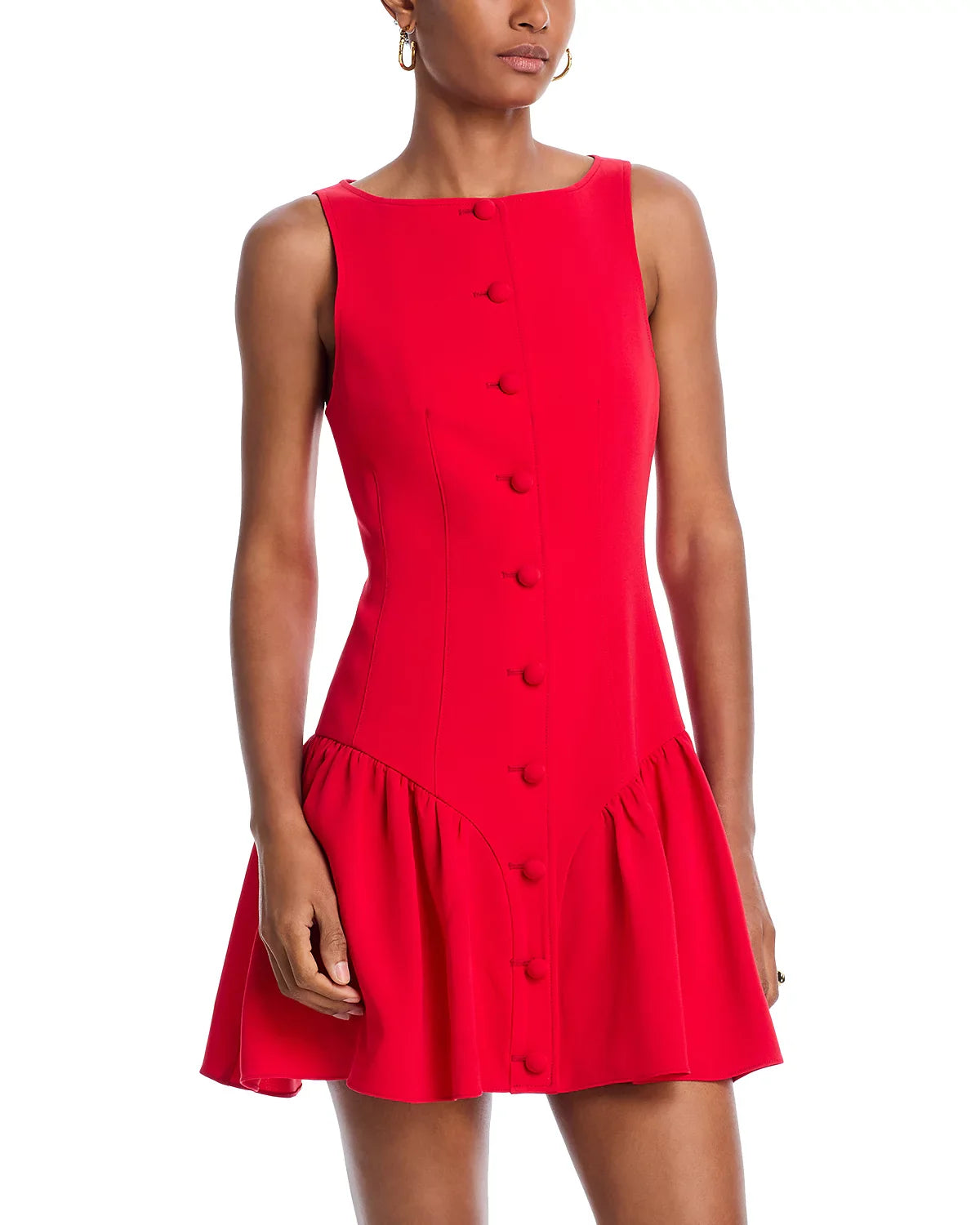 Red Sapphire Royce Mini Dress