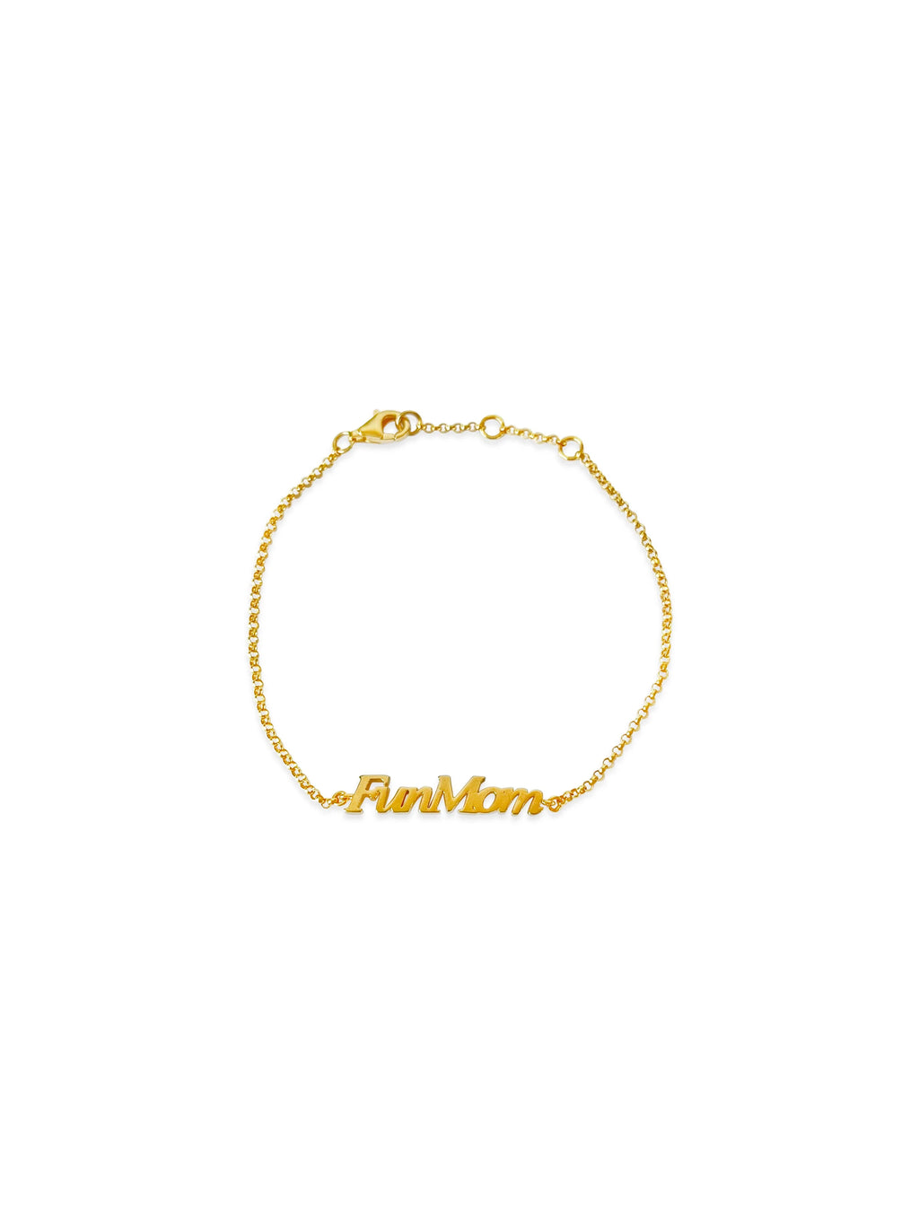 Fun Mom Bracelet