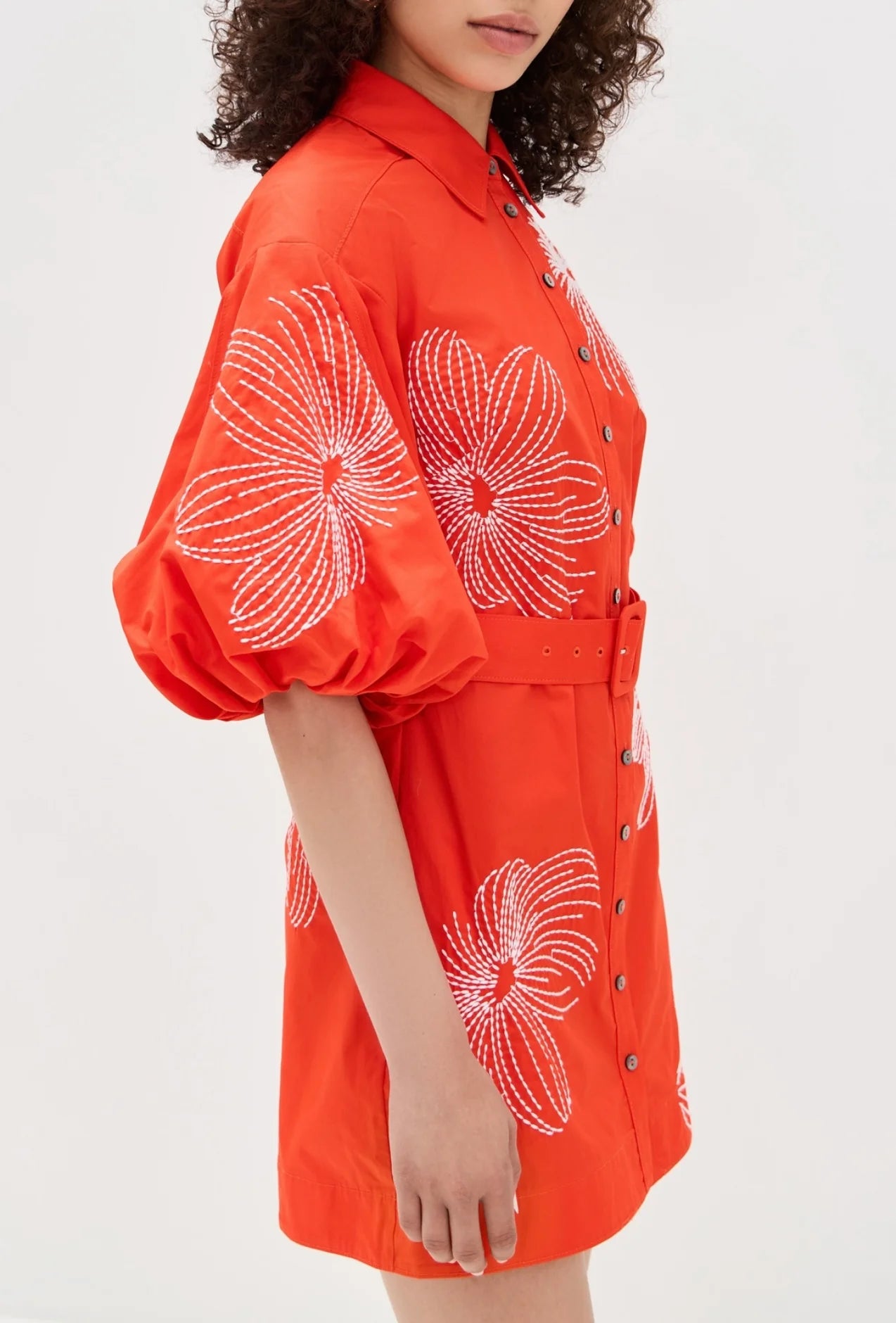 Sunburst Rhea Mini Dress