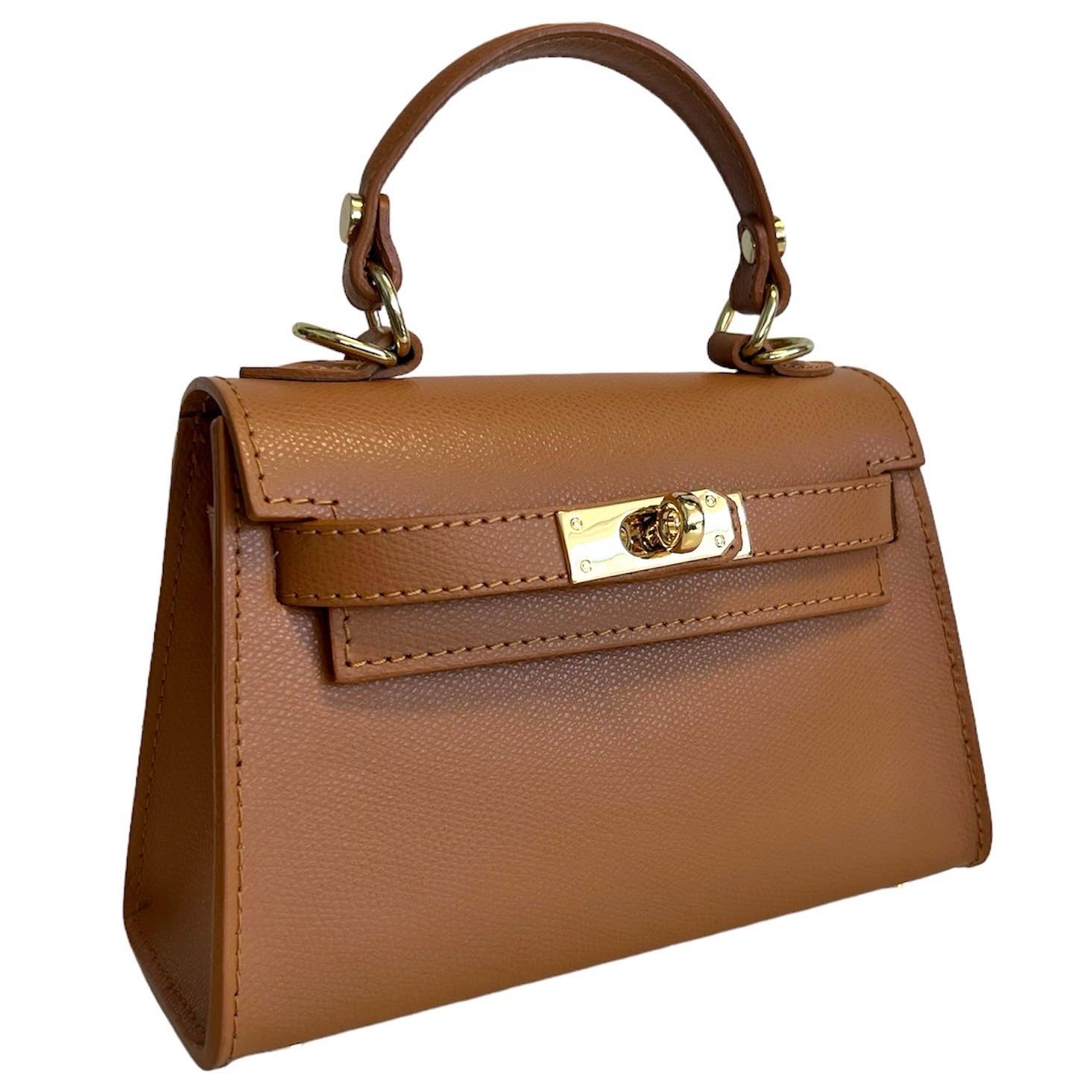 Modarno Camel Handbag