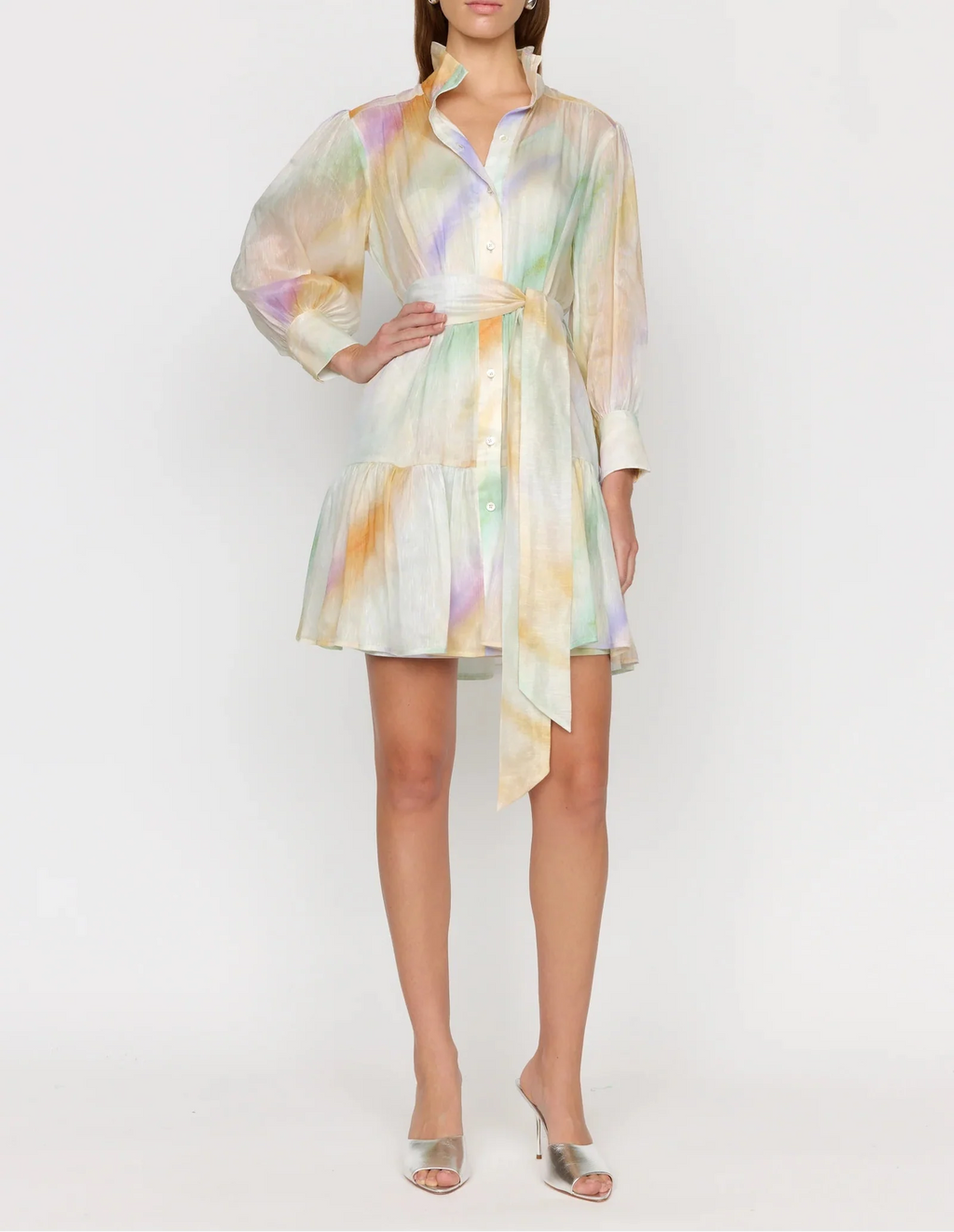 Cloud Emi Mini Dress