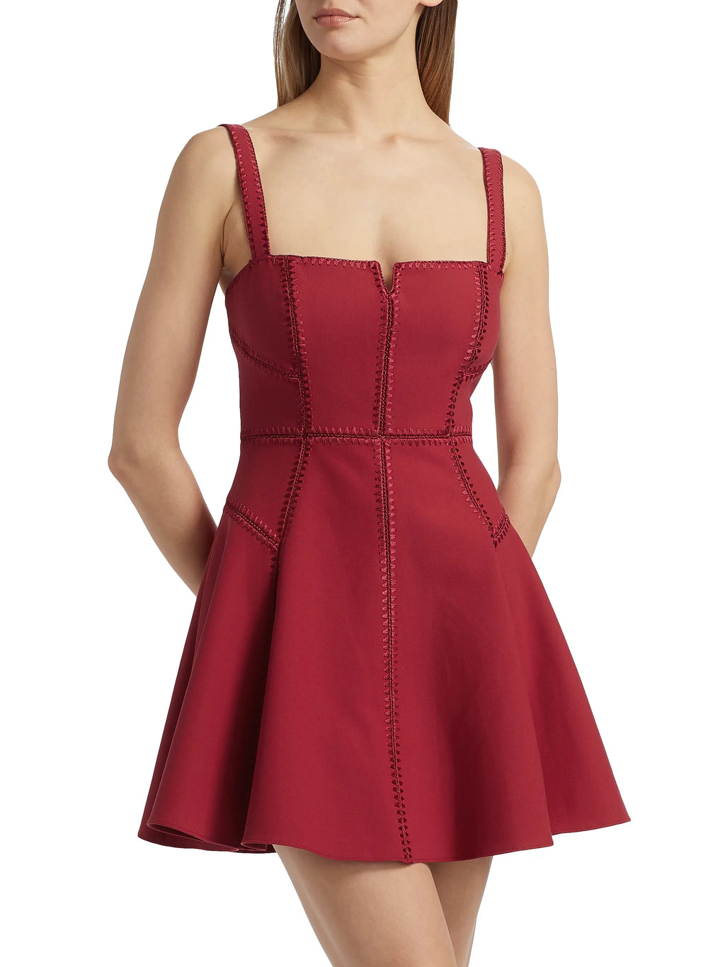 Cherry Rose Jelena Mini Dress
