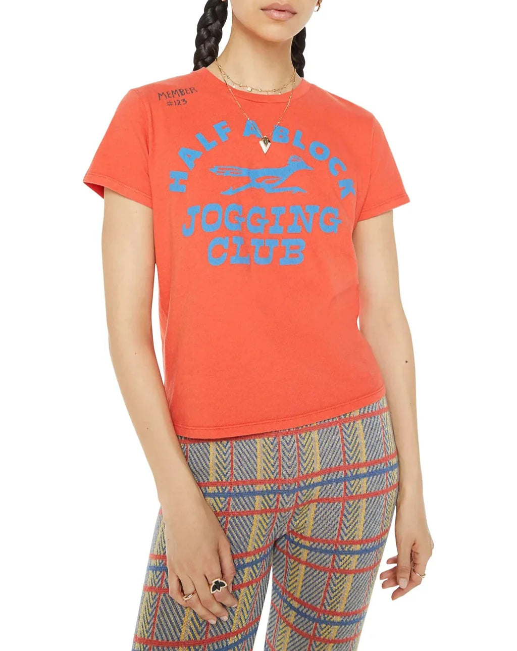 The Lil Goodie - Half a Block Tee