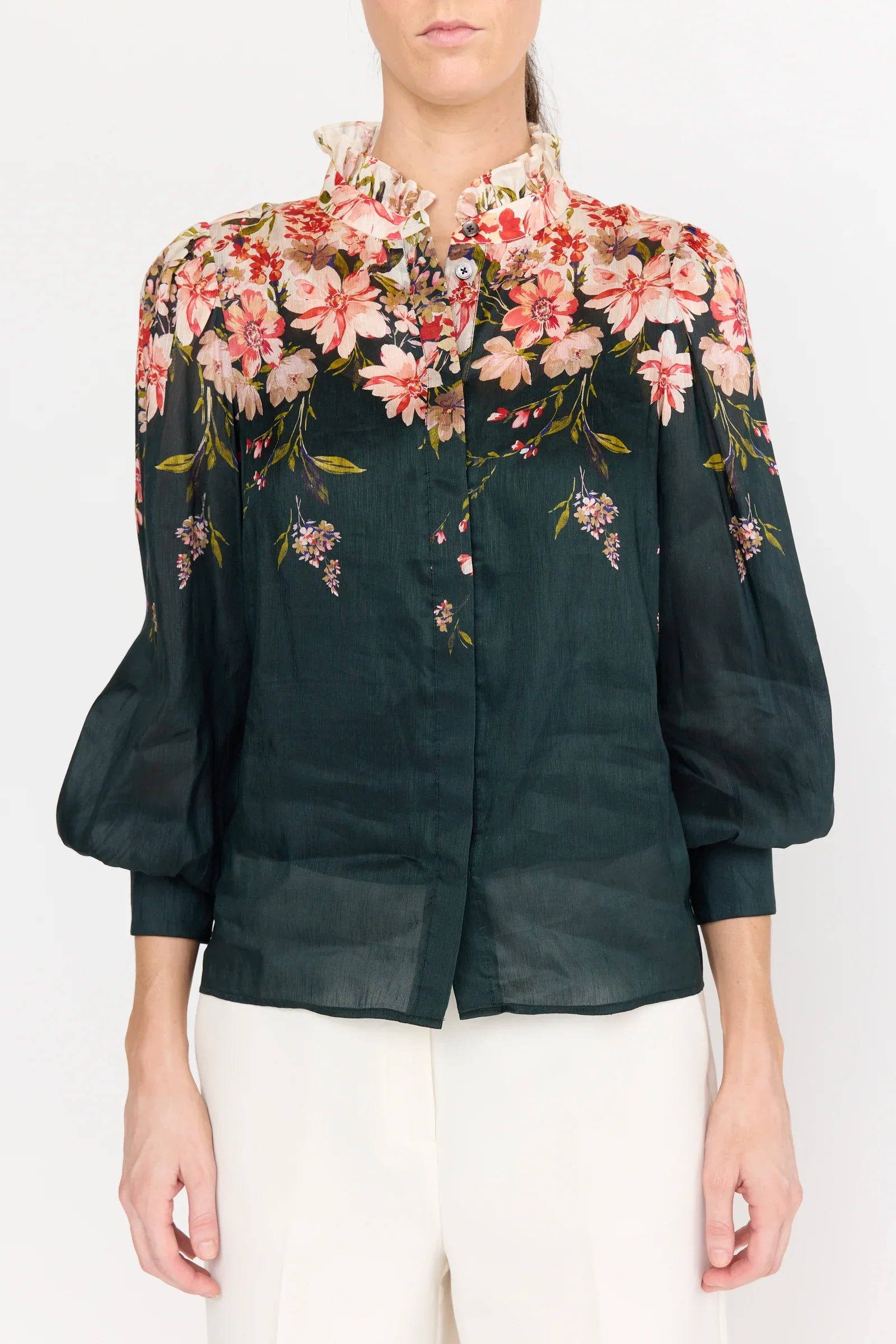 Goldenrod Jasper Top